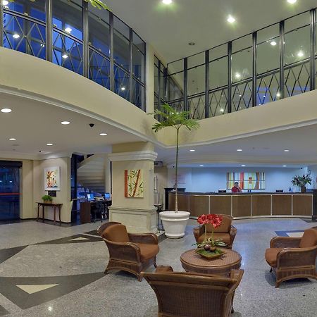 Tulip Inn Fortaleza Interiør bilde