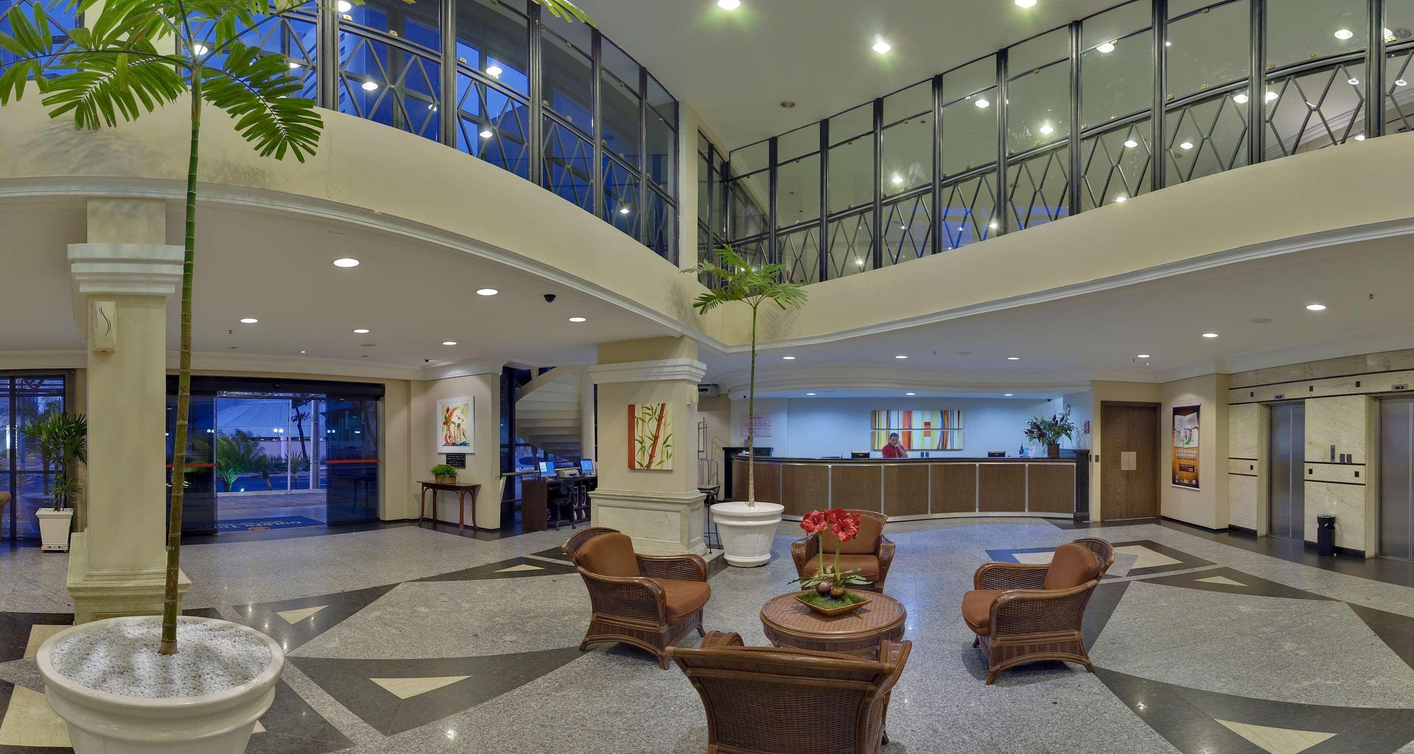 Tulip Inn Fortaleza Interiør bilde