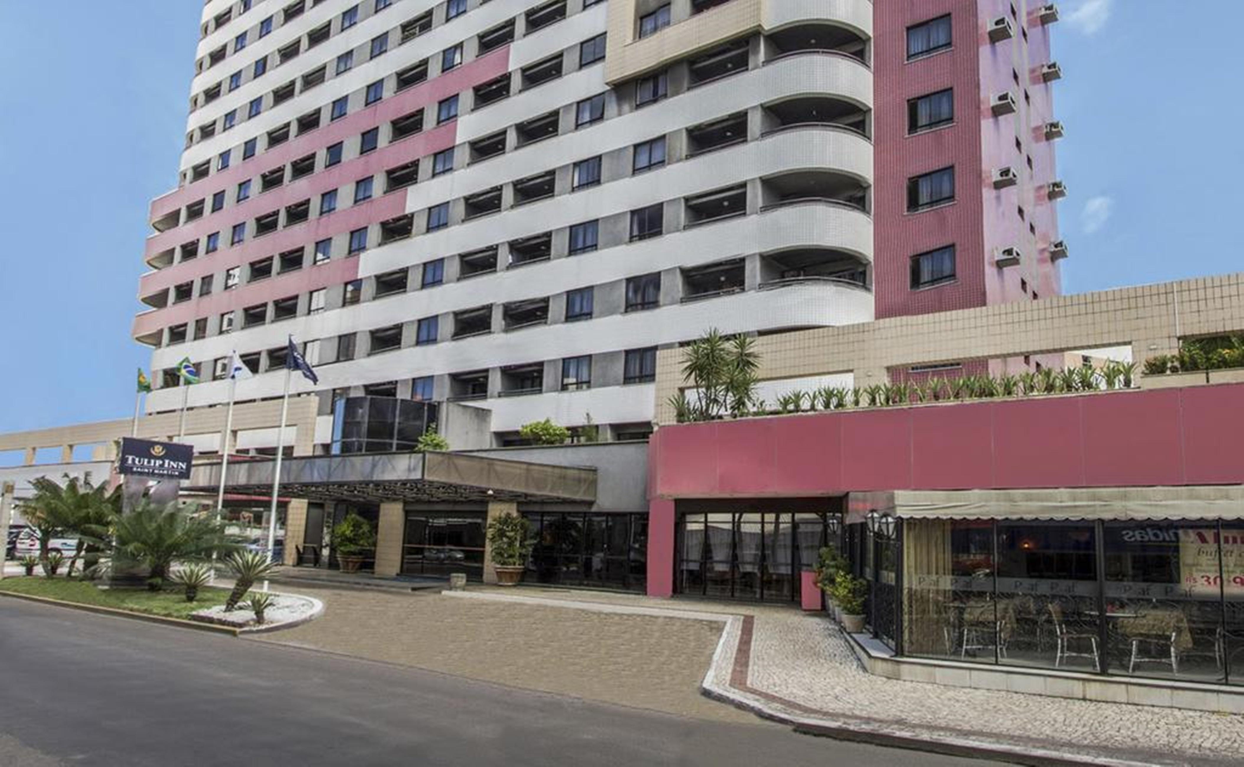 Tulip Inn Fortaleza Eksteriør bilde