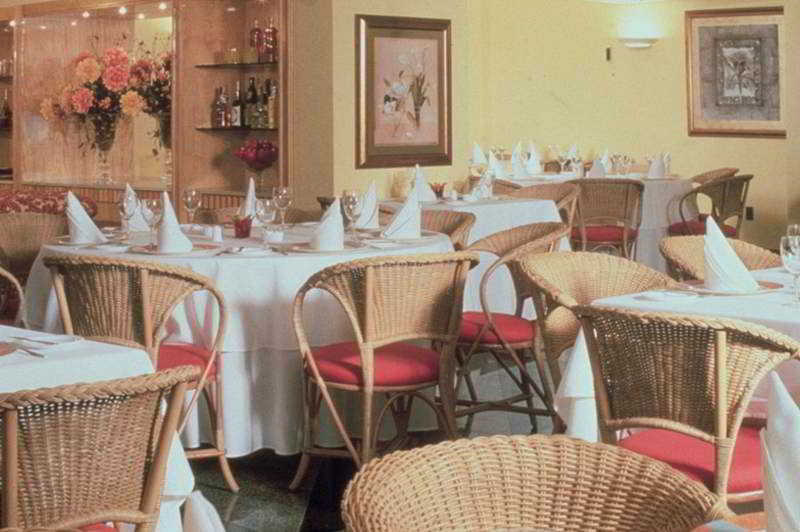 Tulip Inn Fortaleza Restaurant bilde