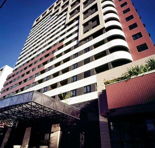 Tulip Inn Fortaleza Eksteriør bilde